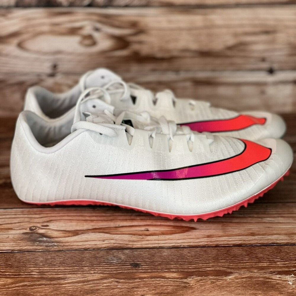 Nike Zoom Ja Fly 3 ‘White Ombre’ New Men’s Size 9 / Women’s Size 10.5 865633-101